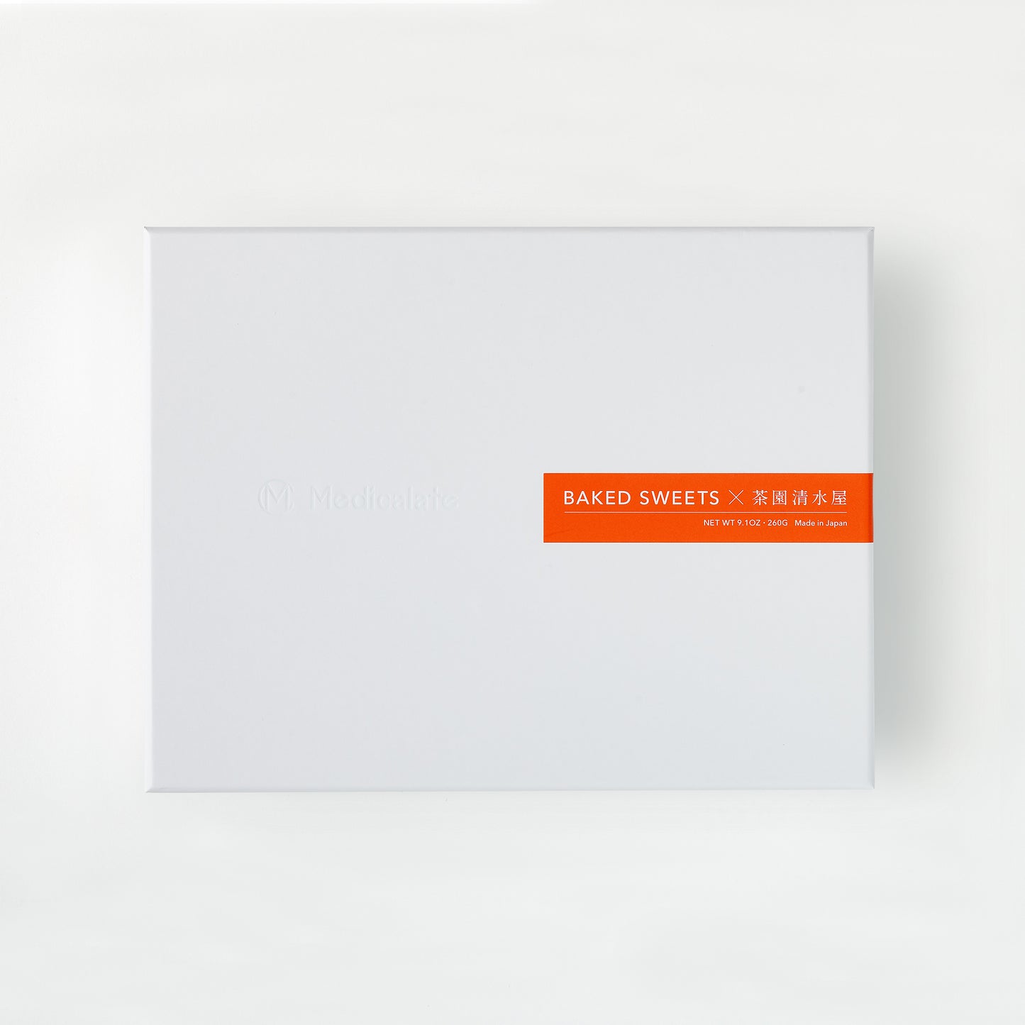 ベイクドスイーツ × 茶園清水屋《8個》