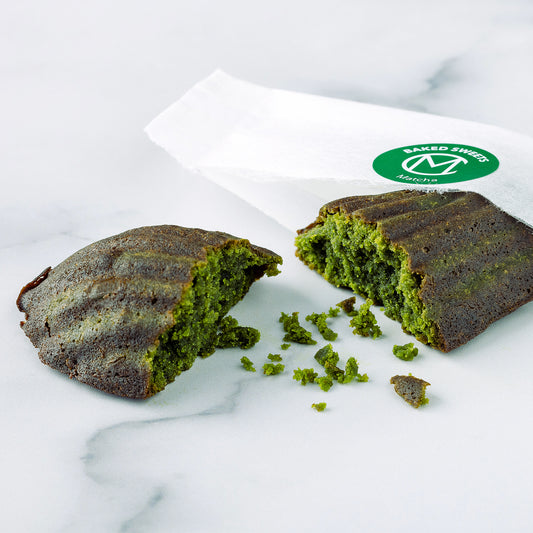 ベイクドスイーツ × 茶園清水屋《8個》