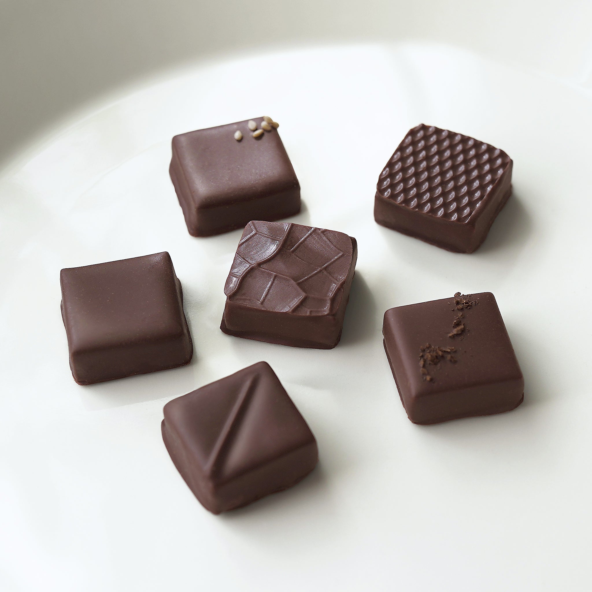 【ボトムカット】 Chocolate X RC 3芽あり CACAOCAT缶 ミックス 3個入り PINK チャトラ ｜DADACA Online Store